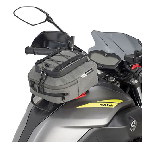 Kappa Grey Motorcycle Tanklock Bag Fitted                                                                                                                                                                                                                      