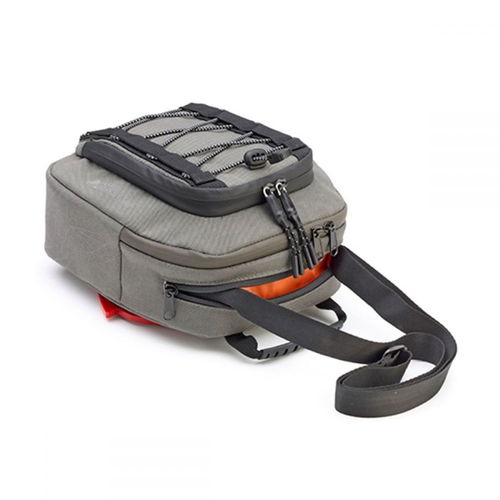 Kappa Grey Motorcycle Tanklock Bag Shoulder Strap                                                                                                                                                                                                              
