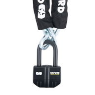 Boss Alarm Chain Lock -12mm x 2m