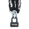 Oxford Products Nemesis Chain Lock 16mm x 2m No Size