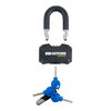 Oxford Products Nemesis Chain Lock 16mm x 2m No Size