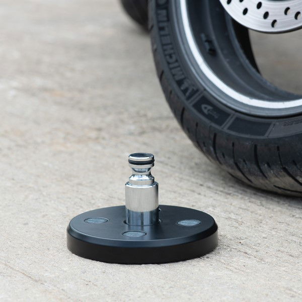 Oxford Products Beast Floor Lock Adaptor No Size