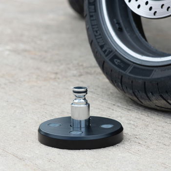 Oxford Products Beast Floor Lock Adaptor No Size