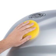 Polish Applicator Pads - Twin Pack