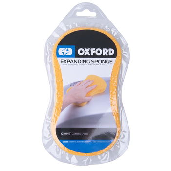Oxford Products Expanding Sponge Yellow No Size