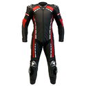 Dynamic 1pc Suit Black Red