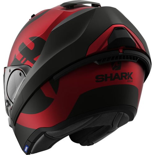 Shark Evo-ES Kedje Helmet Matt RKR No Size