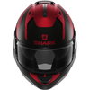 Shark Evo-ES Kedje Helmet Matt RKR No Size