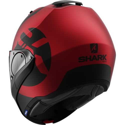 Shark Evo-ES Kedje Helmet Matt RKR No Size
