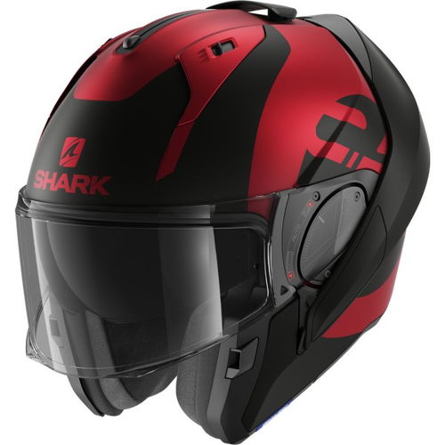 Shark Evo-ES Kedje Helmet Matt RKR No Size