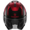Shark Evo-ES Kedje Helmet Matt RKR No Size