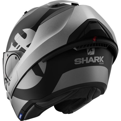 Shark Evo-ES Kedje Helmet Matt KAK No Size