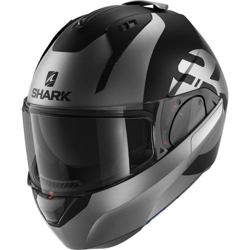 Shark Evo-ES Kedje Helmet Matt KAK No Size