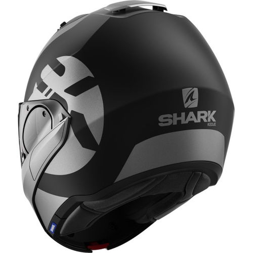Shark Evo-ES Kedje Helmet Matt KAK No Size