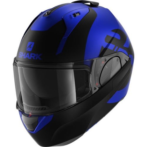 Shark Evo-ES Kedje Helmet Matt BKB No Size