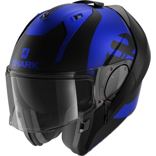 Shark Evo-ES Kedje Helmet Matt BKB No Size