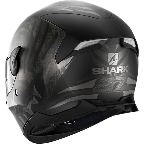 Shark Skwal 2 Iker Lecouna Helmet Mat KAS S (55-56 cm)