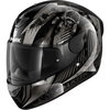 Shark D-Skwal 2 Atraxx Helmet KAS No Size