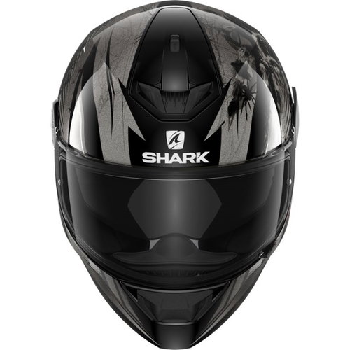 Shark D-Skwal 2 Atraxx Helmet KAS No Size