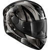 Shark D-Skwal 2 Atraxx Helmet KAS No Size