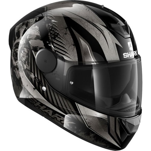 Shark D-Skwal 2 Atraxx Helmet KAS No Size
