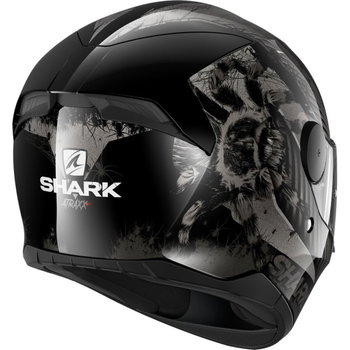 Shark D-Skwal 2 Atraxx Helmet KAS No Size