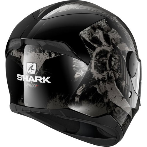 Shark D-Skwal 2 Atraxx Helmet KAS No Size