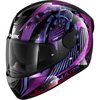 Shark D-Skwal 2 Atraxx Helmet KVX No Size