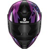 Shark D-Skwal 2 Atraxx Helmet KVX No Size