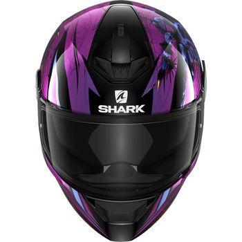 Shark D-Skwal 2 Atraxx Helmet KVX No Size