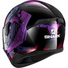 Shark D-Skwal 2 Atraxx Helmet KVX No Size