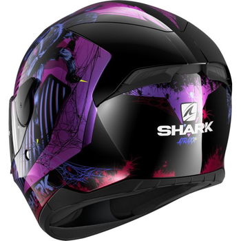 Shark D-Skwal 2 Atraxx Helmet KVX No Size