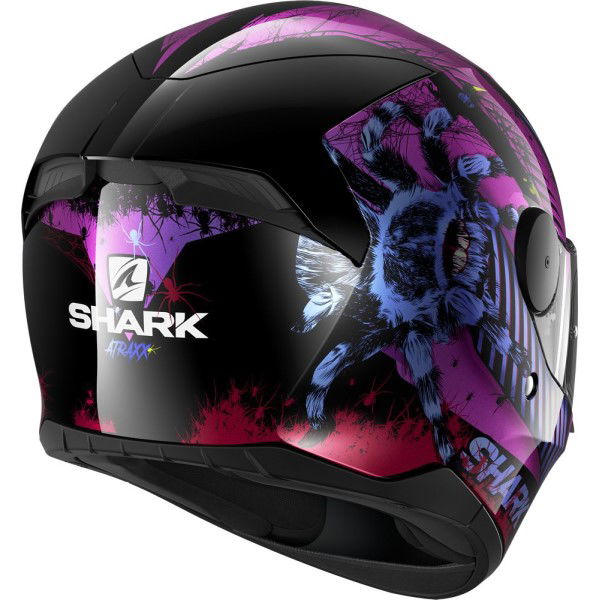 Shark D-Skwal 2 Atraxx Helmet KVX No Size