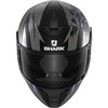Shark D-Skwal 2 Atraxx Helmet Matt KAB No Size
