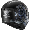 Shark D-Skwal 2 Atraxx Helmet Matt KAB No Size