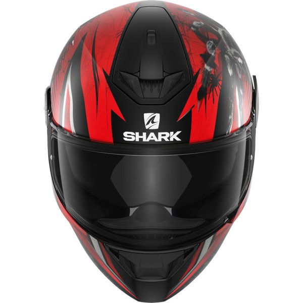 Shark D-Skwal 2 Atraxx Helmet Matt KRA No Size