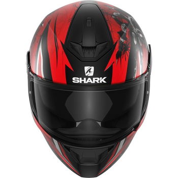Shark D-Skwal 2 Atraxx Helmet Matt KRA No Size