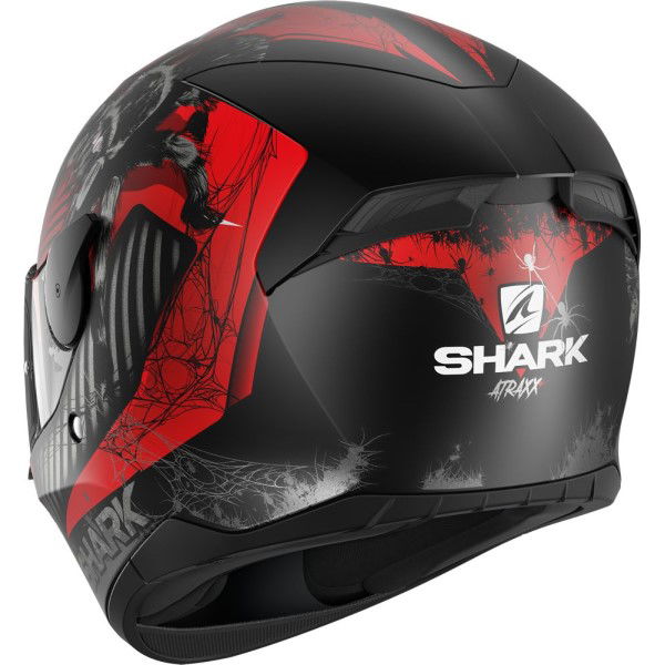 Shark D-Skwal 2 Atraxx Helmet Matt KRA No Size