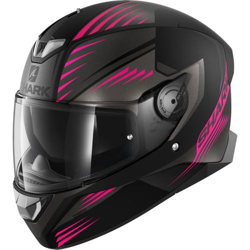 Shark Skwal 2.2 Hallder Helmet Matt KAV No Size