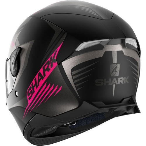 Shark Skwal 2.2 Hallder Helmet Matt KAV No Size