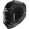Shark Spartan GT E-Brake Helmet Mat KYA No Size
