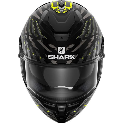 Shark Spartan GT E-Brake Helmet Mat KYA No Size