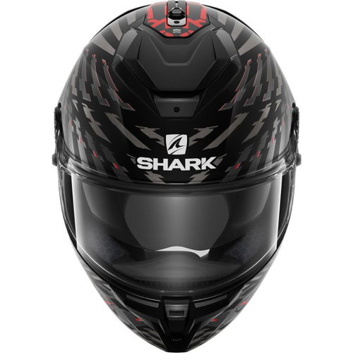 Shark Spartan GT E-Brake Helmet Mat KRA No Size