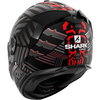Shark Spartan GT E-Brake Helmet Mat KRA No Size