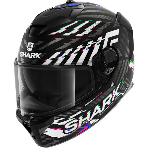Shark Spartan GT E-Brake Helmet Mat KBA No Size