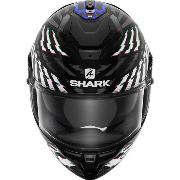 Shark Spartan GT E-Brake Helmet Mat KBA No Size