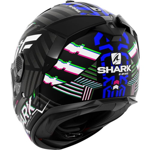 Shark Spartan GT E-Brake Helmet Mat KBA No Size