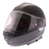 N100-5 Classic N-Com Helmet 010 Flat Black