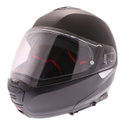 N100-5 Classic N-Com Helmet 010 Flat Black