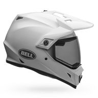MX-9 Adventure Mips Helmet White